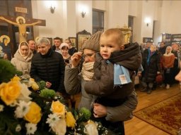 Канун дня памяти прп. Серафима Саровского